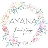 Logo AYANA FLORAL DESIGN