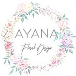Logo AYANA FLORAL DESIGN