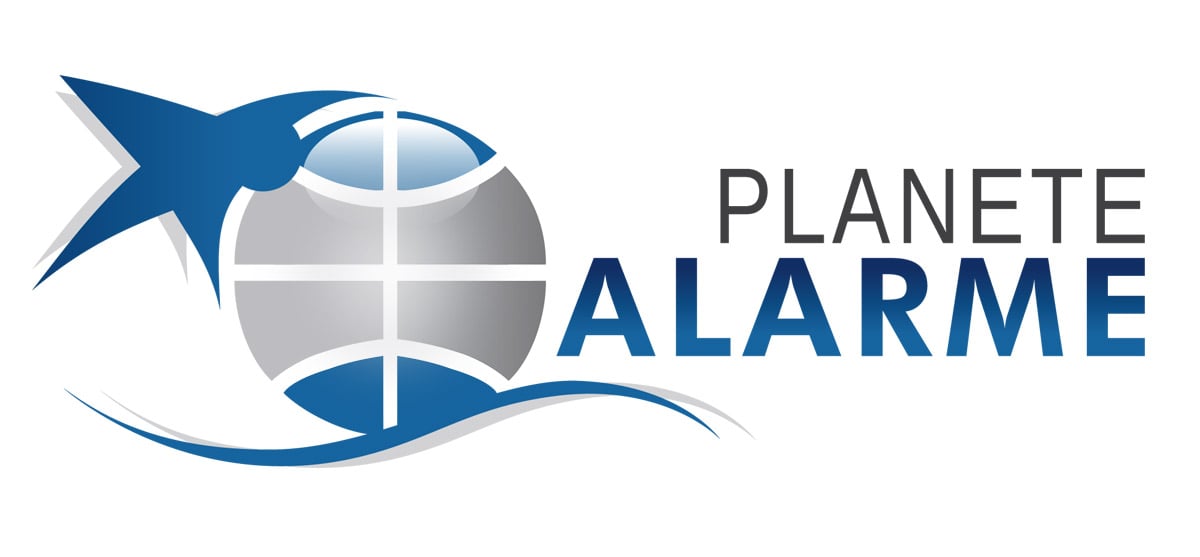 Logo Planete Alarme