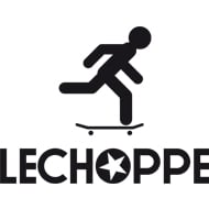 Logo lechoppe-skateshop.paris