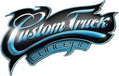 Logo Custom Truck Concept