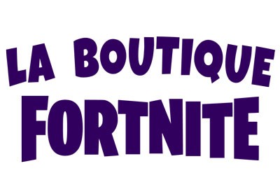 Logo La Boutique Fortnite