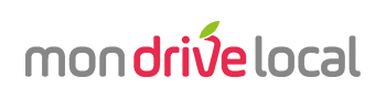 Logo Mon Drive Local