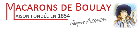 Logo Macarons de Boulay