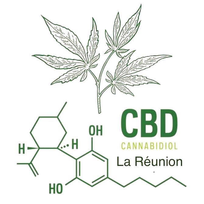 Logo CBD Réunion