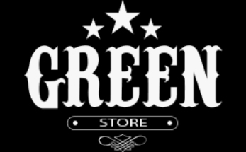 Logo Green Store – Green Liquides