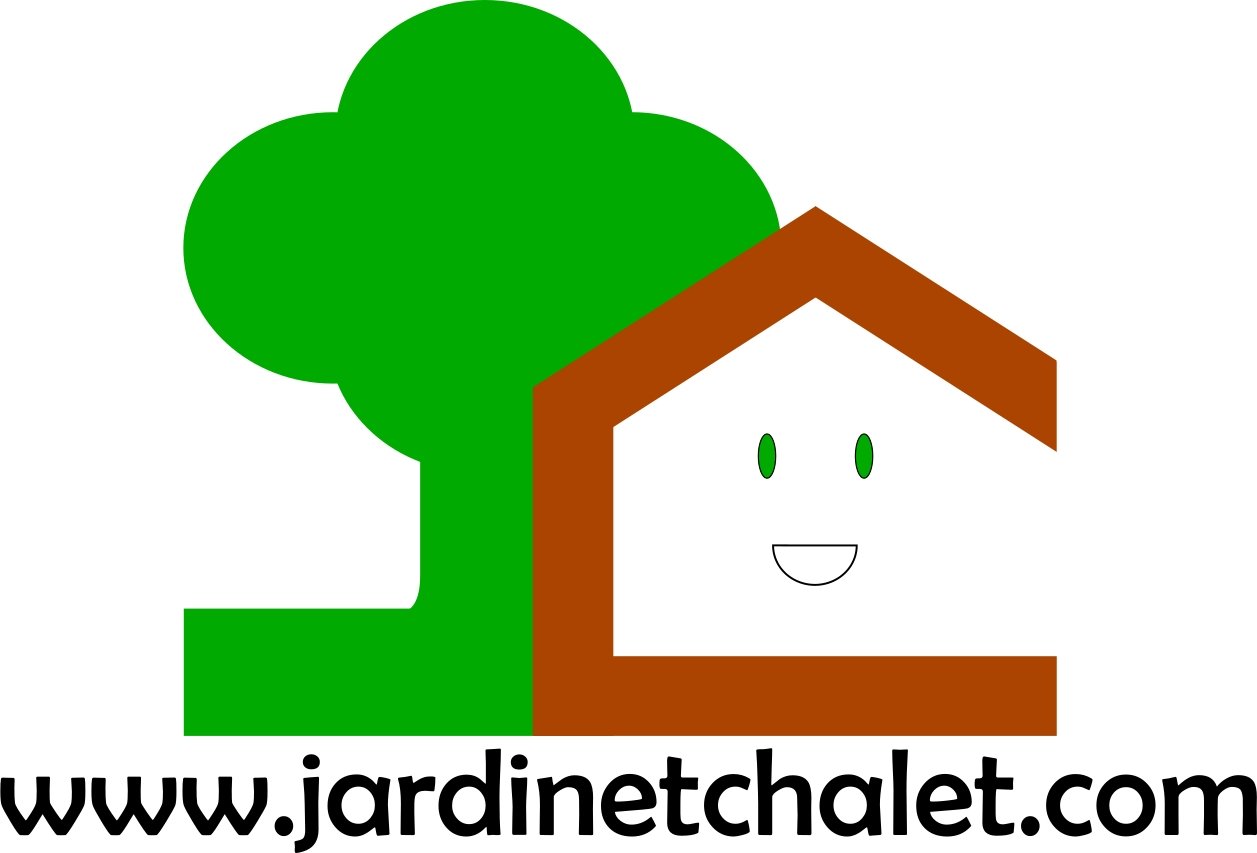 Logo Jardin et Chalet