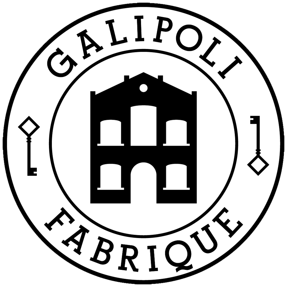 Logo Galipoli Fabrique