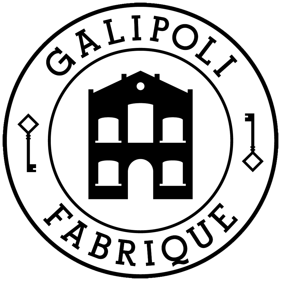 Logo Galipoli Fabrique