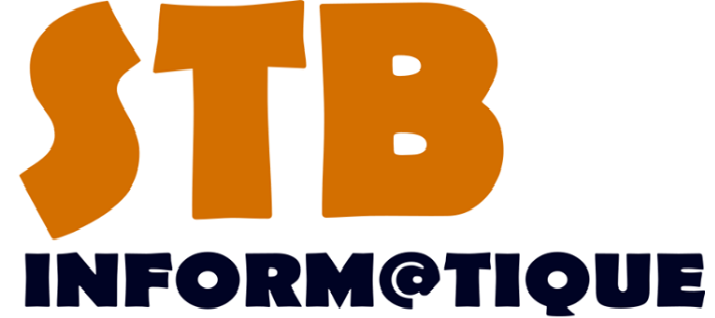 Logo Boutique STB Informatique