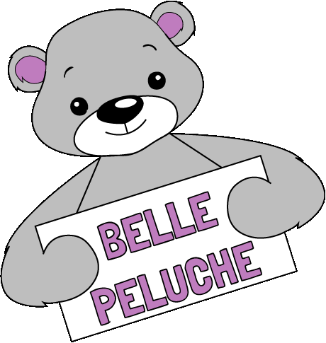 Logo Belle Peluche