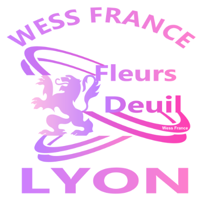 Logo Fleurs Deuil Lyon