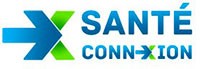 Logo Santé Connexion