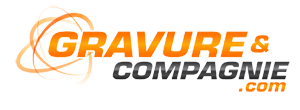 Logo Gravure et Compagnie