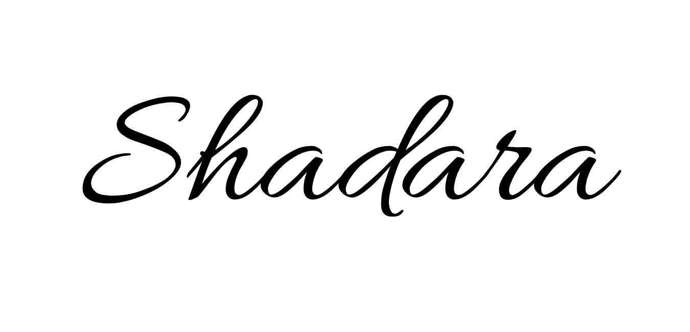 Logo shadara
