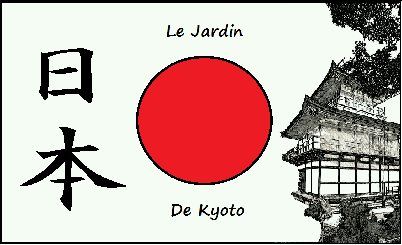 Logo Le Jardin de Kyoto