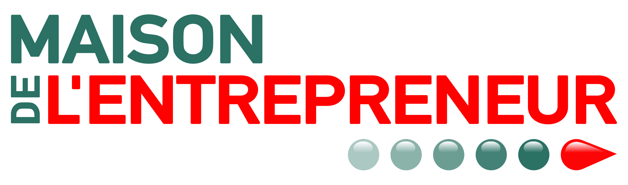 Logo La Maison De l’Entrepreneur