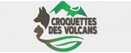 Logo Croquettes des Volcans