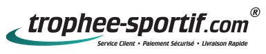Logo Trophée Sportif – Marque déposée auprès de l’INPI sous le numéro 4526361
