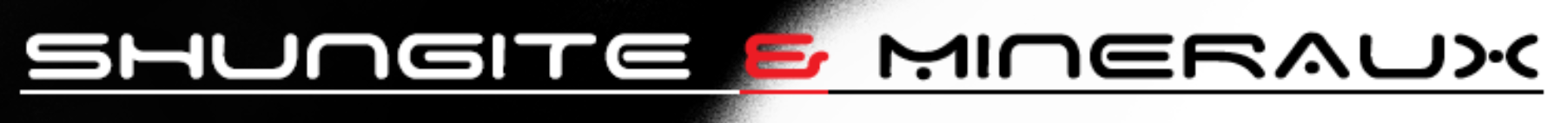 Logo Shungite & Minéraux