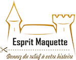 Logo Esprit Maquette