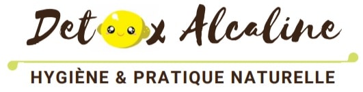 Logo detox alcaline