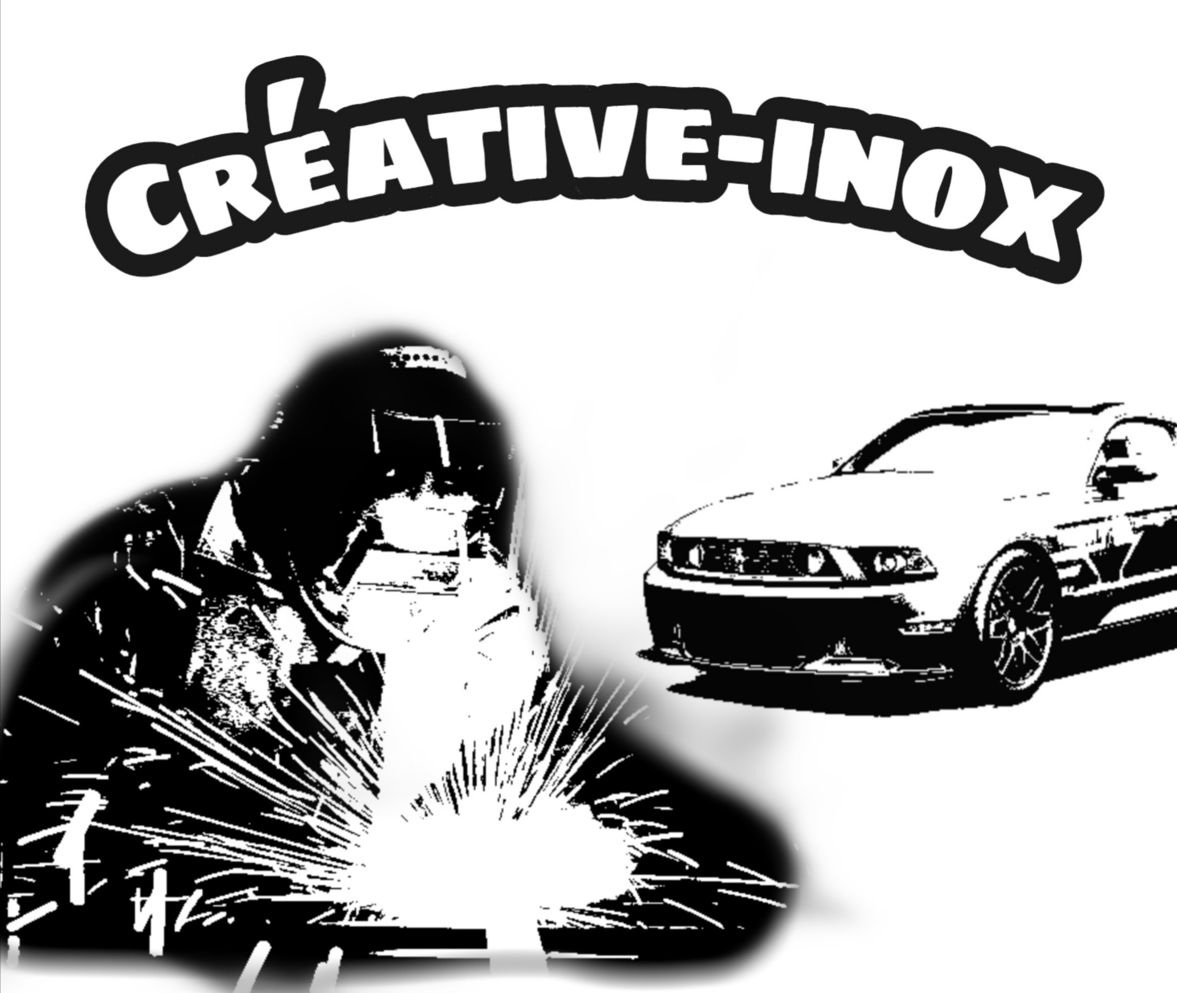 Logo creative-inox
