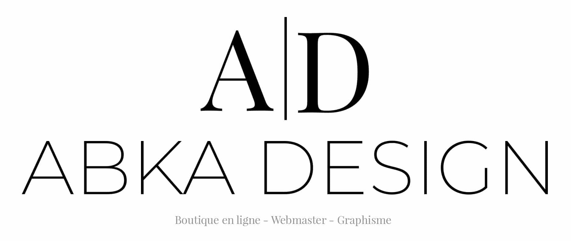 Logo Abka Design