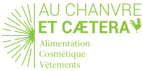 Logo au chanvre et caetera