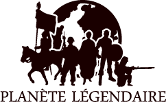 Logo PLANETE LEGENDAIRE