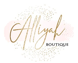 Logo Alliyah-boutique
