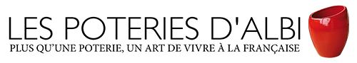 Logo LES POTERIES D’ALBI
