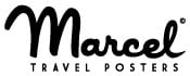 Logo Marcel-travelposters