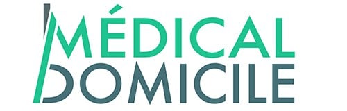 Logo Médical Domicile