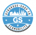 Logo GYROROUE SHOP