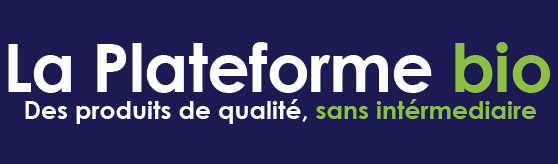 Logo laplateformebio