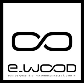 Logo e-wood