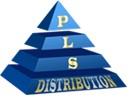 Logo PLS DISTRIBUTION