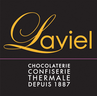 Logo Laviel Chocolaterie Confiserie Thermale