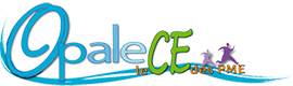 Logo OPALE CE