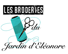 Logo Les Broderies d’Eléonore