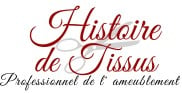 Logo Histoire de Tissus