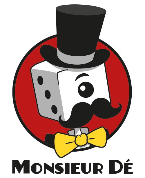 Logo Monsieur Dé