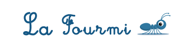 Logo La Fourmi