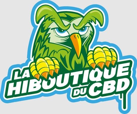 Logo La hiBoutique du CBD