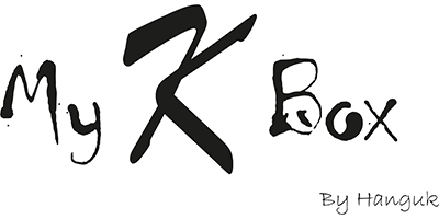 Logo My K box by Hanguk