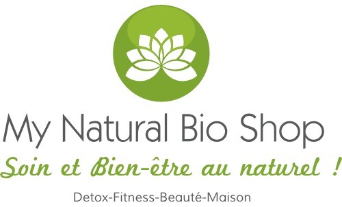 Logo MY NATURAL BIO SHOP