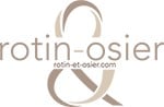 Logo rotin & osier