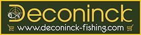 Logo Deconinck Fishing | Matériel & équipement de pêche