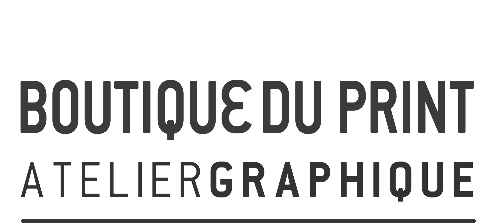 Logo boutiqueduprint.fr